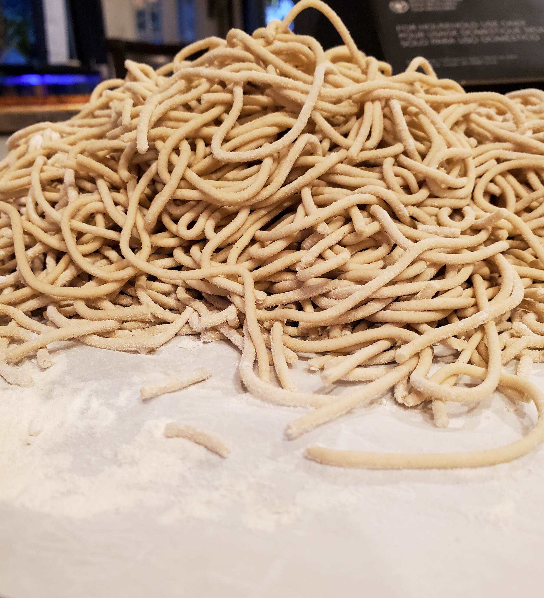 Homemade Stir-fry Noodles! - She's Got The Cooks