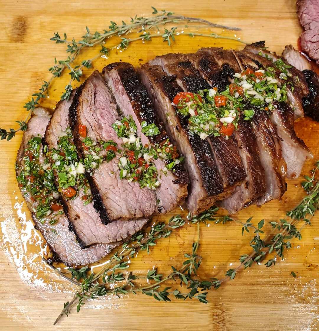 Oven Roasted Tri Tip