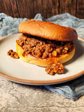 sloppy joes