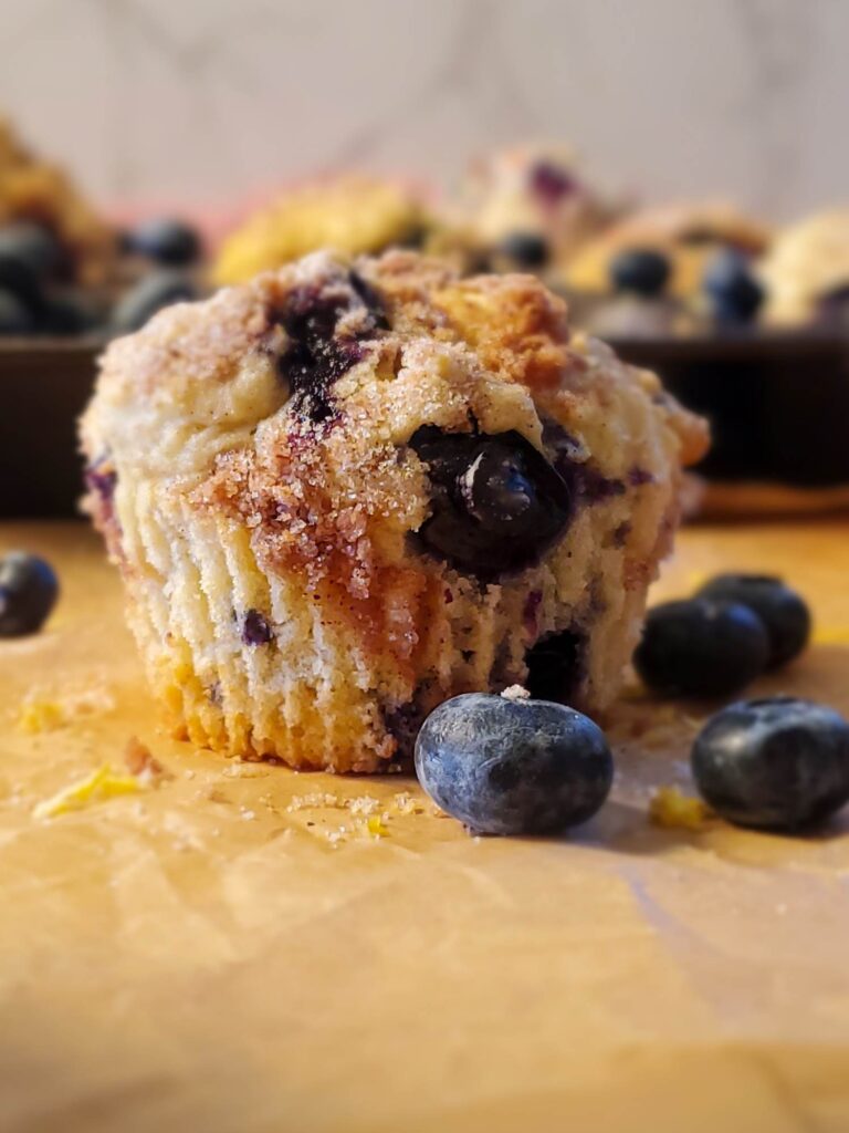 Blueberry Muffin
