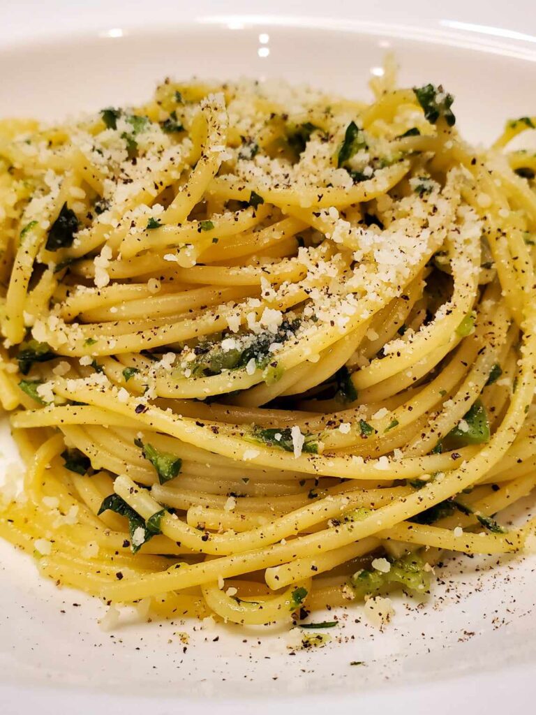 Easy pasta