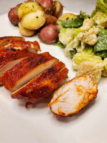 BBQ Chicken breast