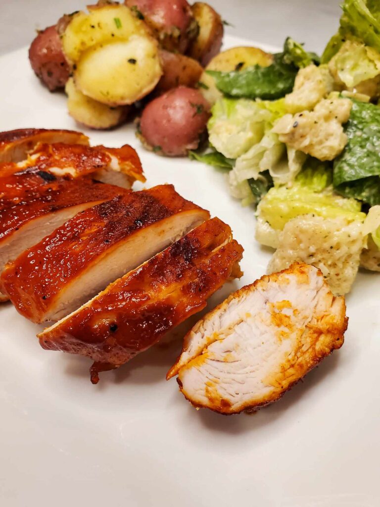 BBQ Chicken breast