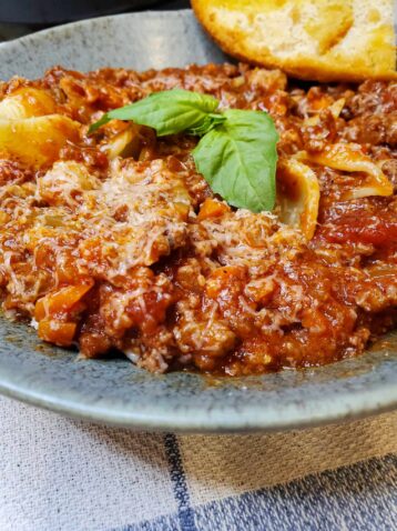 Bolognese Sauce