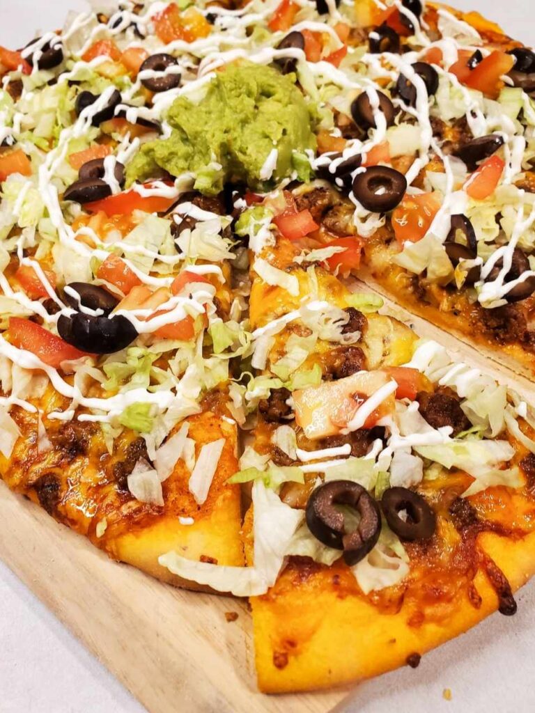 taco pizza