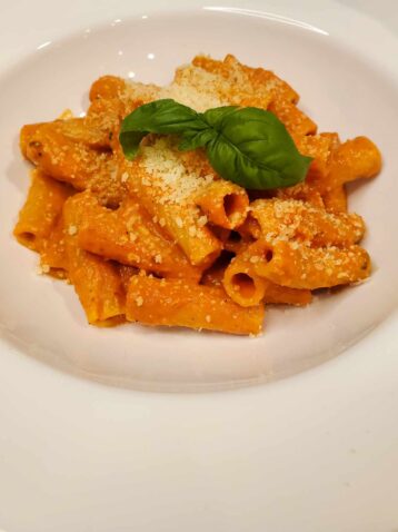 vodka sauce